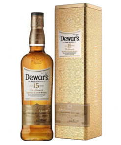 rượu whisky dewar's 15 year old
