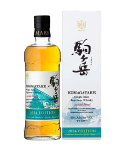 rượu whisky mars komagatake 2024 edition