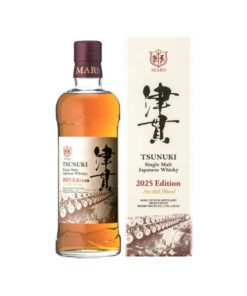 rượu whisky mars tsunuki 2025 edition