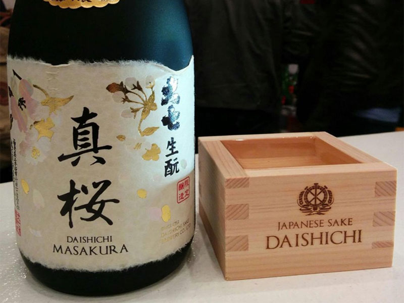 top 12 dòng rượu sake biếu sếp sang trọng và đẳng cấp nhất