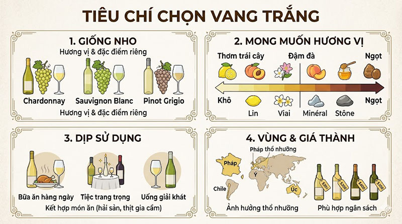 top 15 vang trắng ngon giá tốt, được ưa chuộng nhất 2026 top 15 vang trắng ngon giá tốt, được ưa chuộng nhất 2026