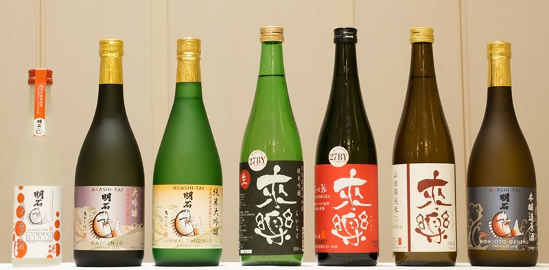 top sake yêu thích nhất 2026