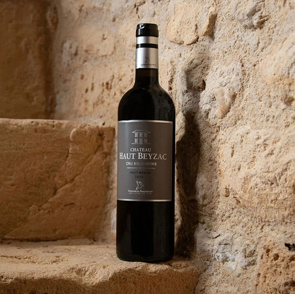 vang pháp château haut beyzac cru bourgeois