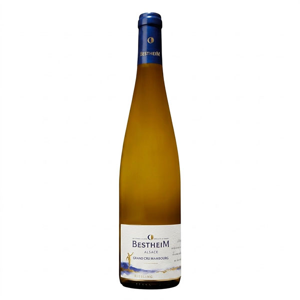 vang trắng bestheim riesling grand cru mambourg