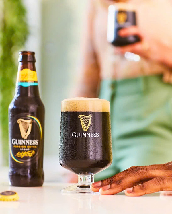 bia guinness foreign extra stout 6,8% ireland