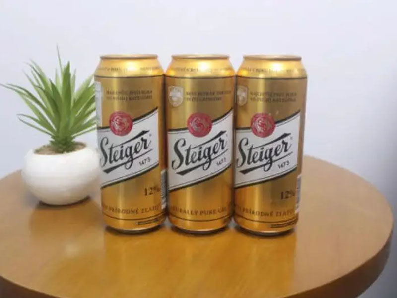 bia steiger gold lager bia steiger gold lager