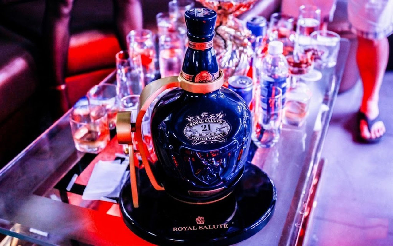 rượu chivas 21 năm 3l