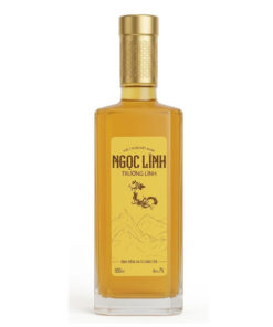 rượu ngọc linh trường sinh yellow