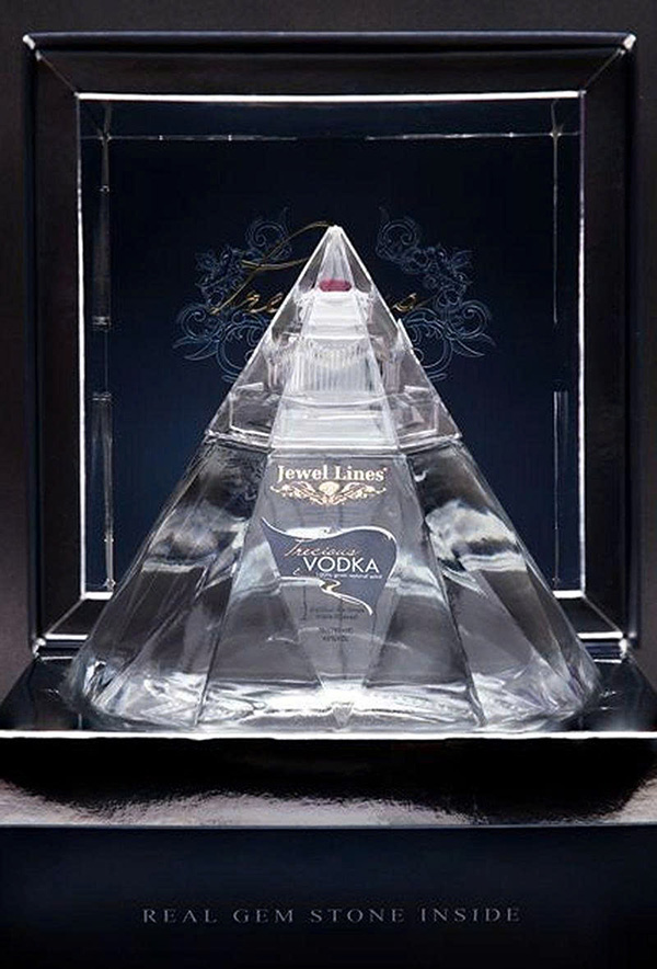 rượu precious vodka 700ml