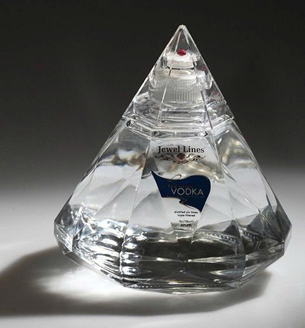 rượu precious vodka 700ml
