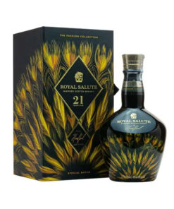 rượu royal salute 21 năm - harris reed gold
