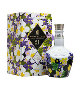 rượu royal salute 21 năm richard quinn floral edition ii