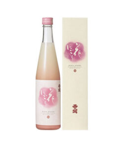 rượu sake nishinoseki hana nigori 15%