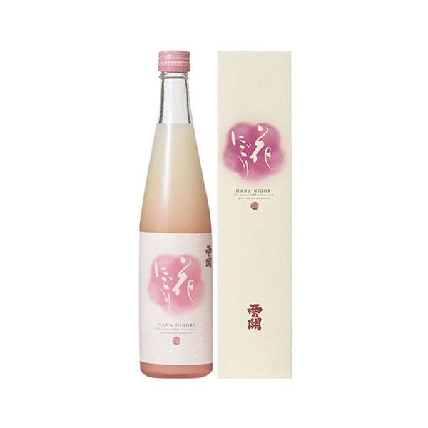 Rượu sake nishinoseki hana nigori 15% rượu sake nishinoseki hana nigori 15%