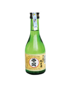 rượu sake nishinoseki junmai 300ml