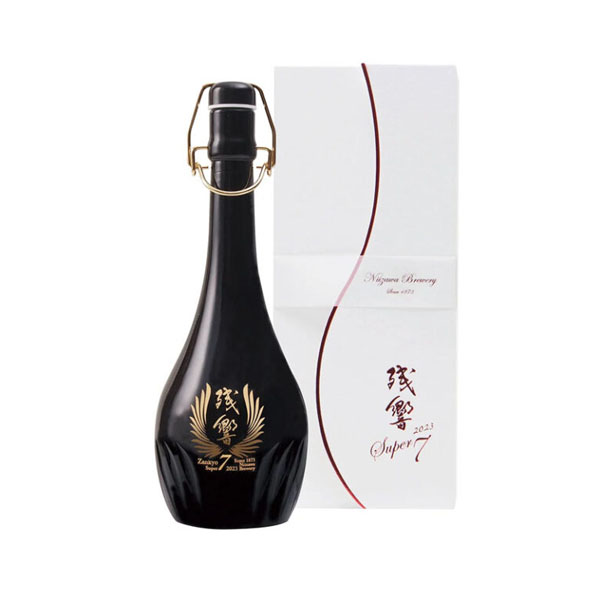 Rượu sake zankyo super7 junmai daiginjo rượu sake zankyo super7 junmai daiginjo