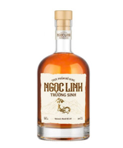 rượu sâm trường linh
