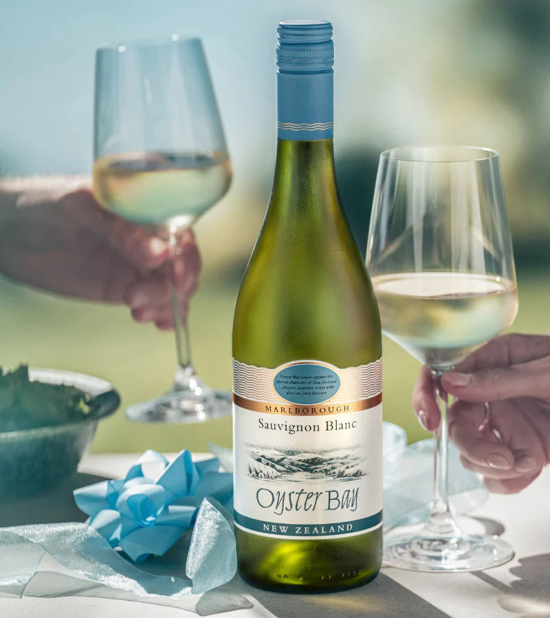 rượu vang trắng oyster bay sauvignon blanc