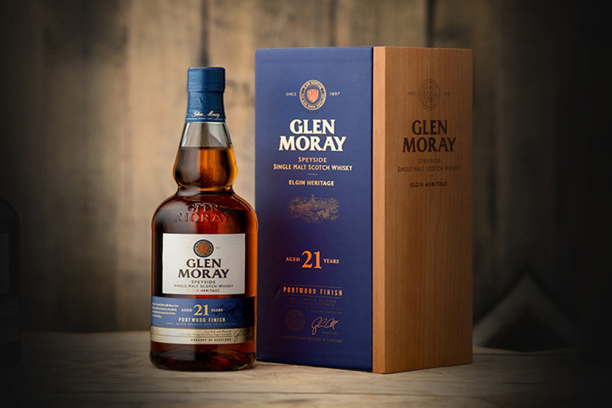 rượu whisky glen moray 21