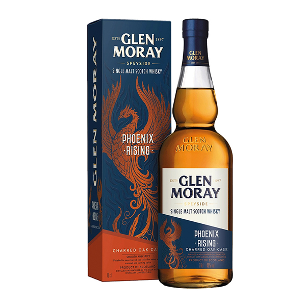 Rượu Whisky Glen Moray Phoenix Rising rượu whisky glen moray phoenix rising
