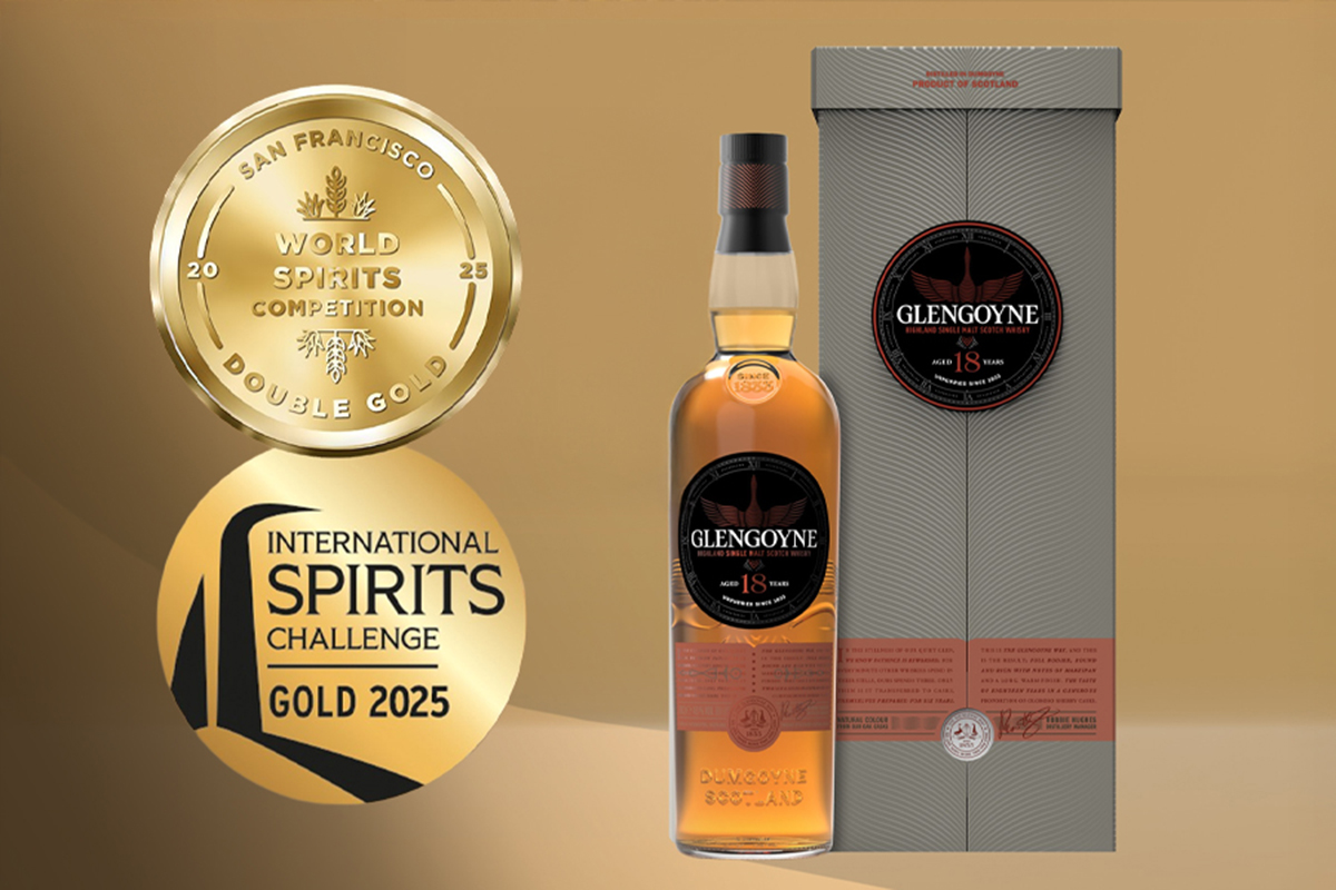 rượu whisky glengoyne 18 year old