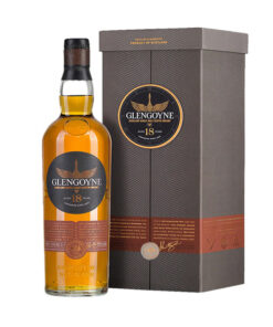 rượu whisky glengoyne 18 year old