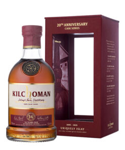 rượu whisky kilchoman 14 years old