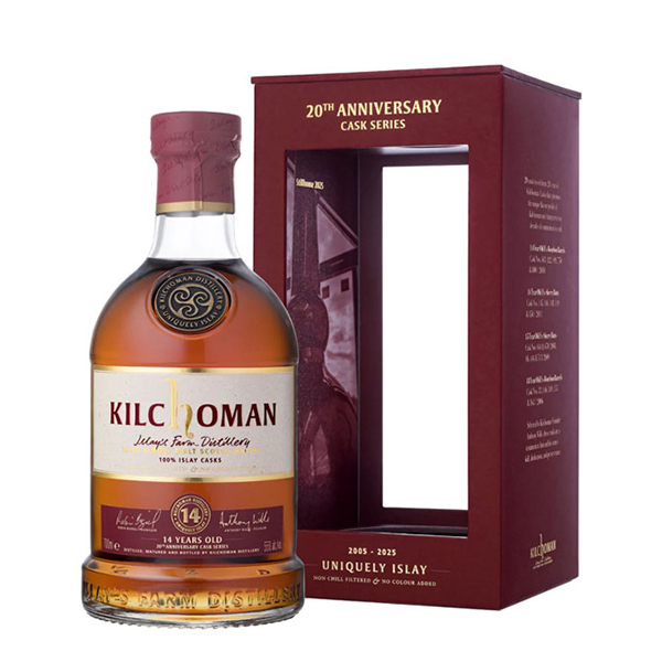 Rượu Whisky Kilchoman 14 Years Old rượu whisky kilchoman 14 years old