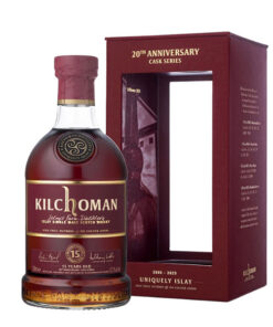 rượu whisky kilchoman 15 years old