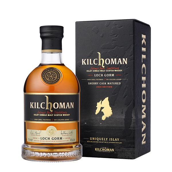 Rượu Whisky Kilchoman Loch Gorm 2024 rượu whisky kilchoman loch gorm 2024