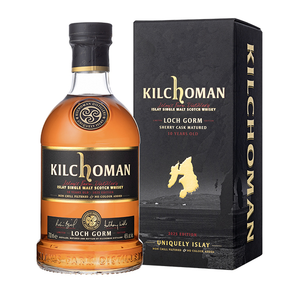 Rượu Whisky Kilchoman Loch Gorm 2025 rượu whisky kilchoman loch gorm 2025