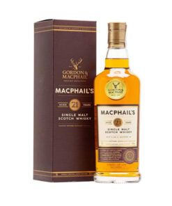 rượu whisky macphail's 21 năm