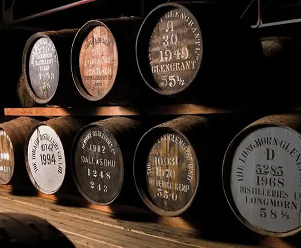 rượu whisky macphail's 21 năm