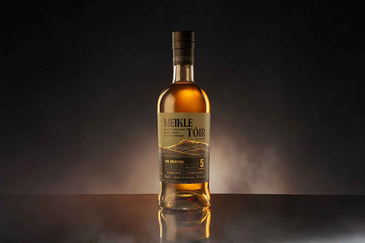 rượu whisky meikle tòir the original 5