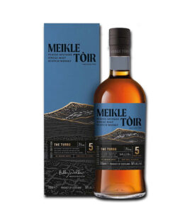 rượu whisky meikle tòir the turbo 5