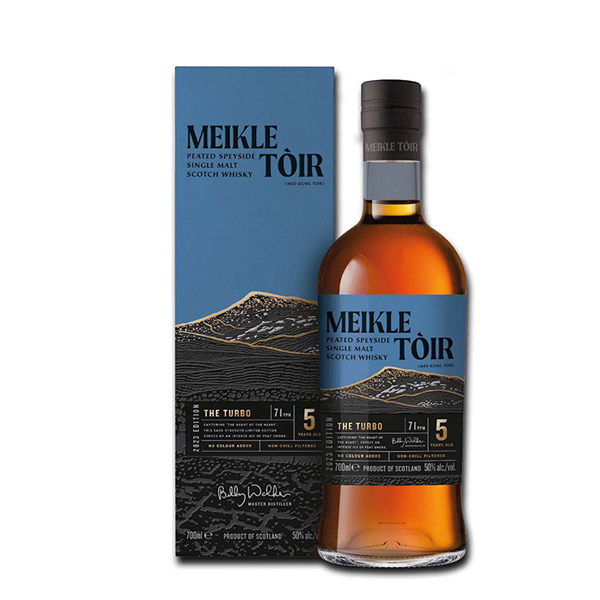 Rượu Whisky Meikle Tòir The Turbo 5 rượu whisky meikle tòir the turbo 5