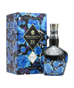 rượu whisky royal salute 21 years old richard quinn black limited