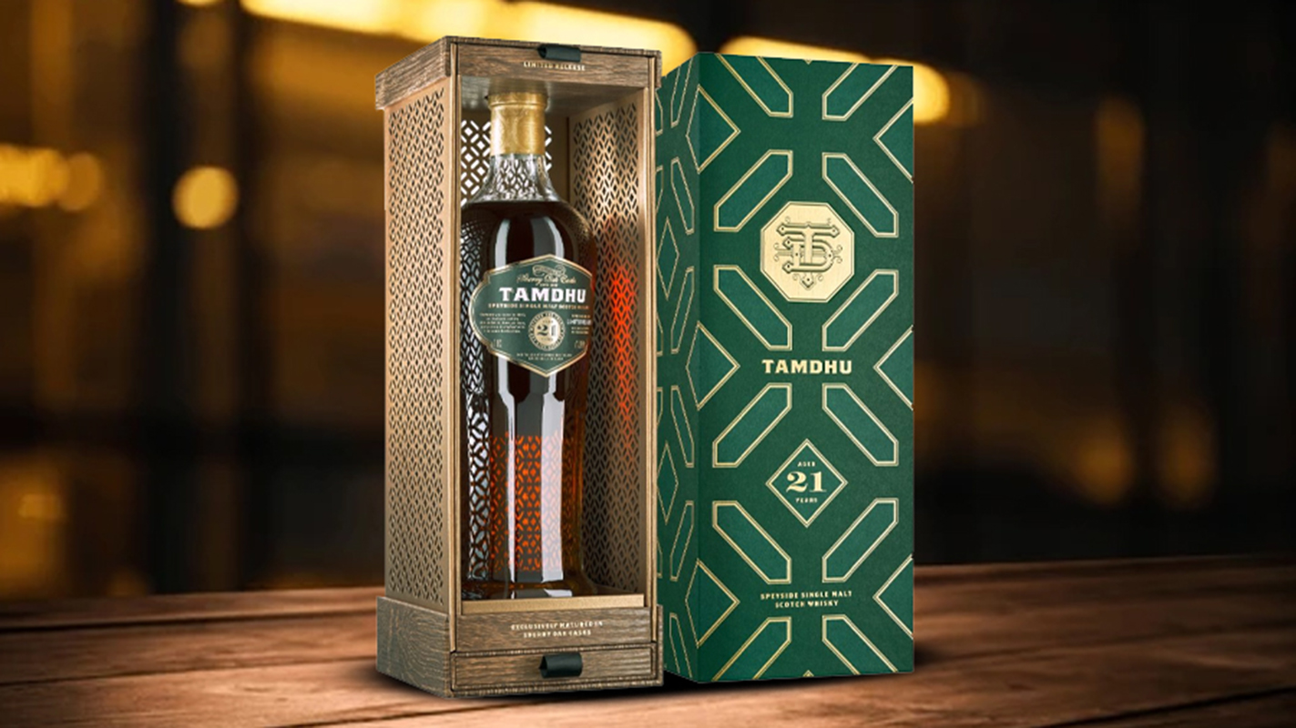 rượu whisky tamdhu 21 năm