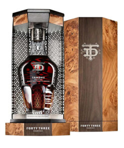 rượu whisky tamdhu 43 năm