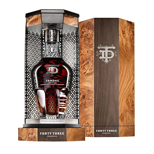Rượu whisky Tamdhu 43 năm rượu whisky tamdhu 43 năm