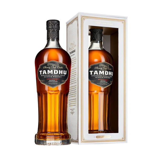 Rượu whisky Tamdhu Batch Strength - Batch No.8 rượu whisky tamdhu batch strength - batch no.8