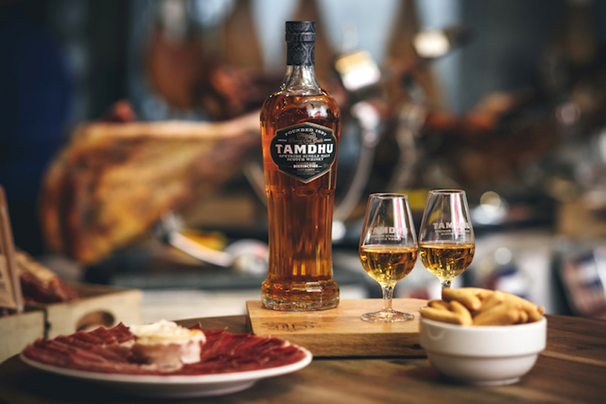 rượu whisky tamdhu distinction