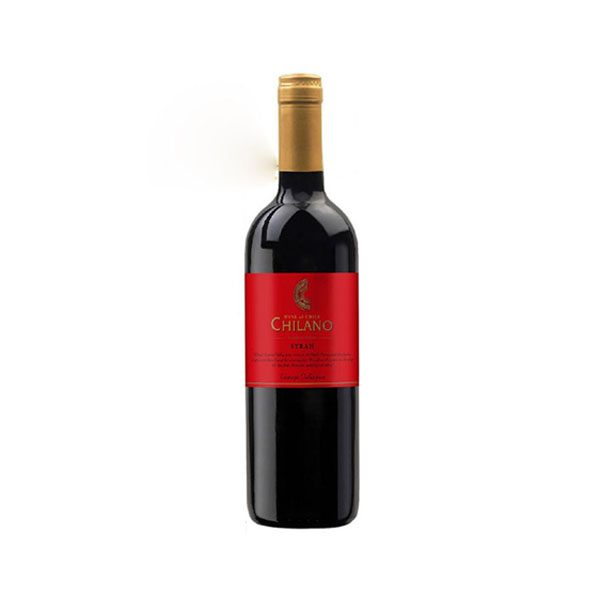 Vang Chilano Syrah Vintage Collection 2024 vang chilano syrah vintage collection 2024