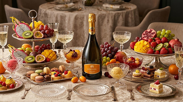 vang nổ la cacciatora moscato