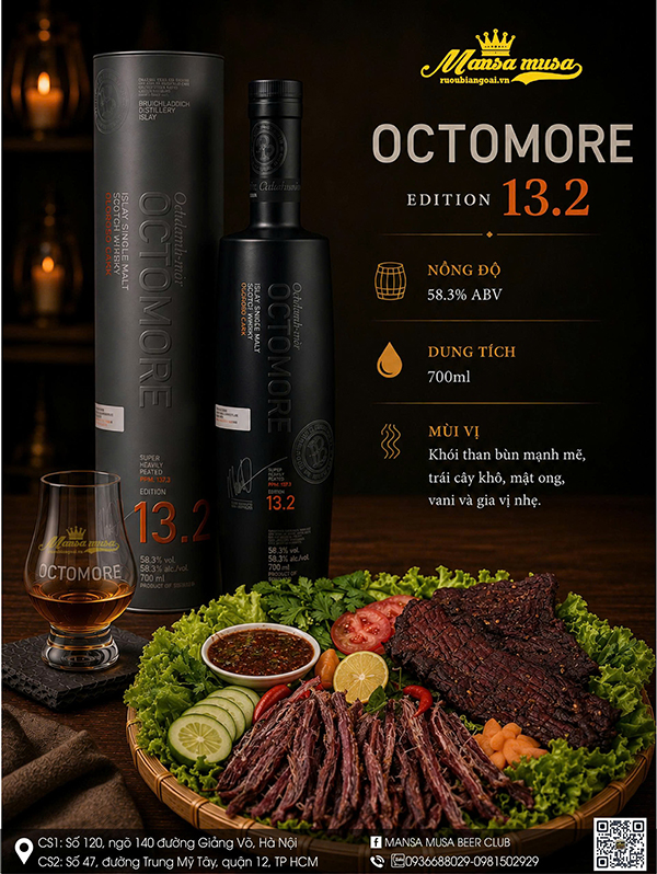 Whisky khói với đồ nướng việt: Bí quyết phối vị hoàn hảo whisky khói với đồ nướng việt: bí quyết phối vị hoàn hảo