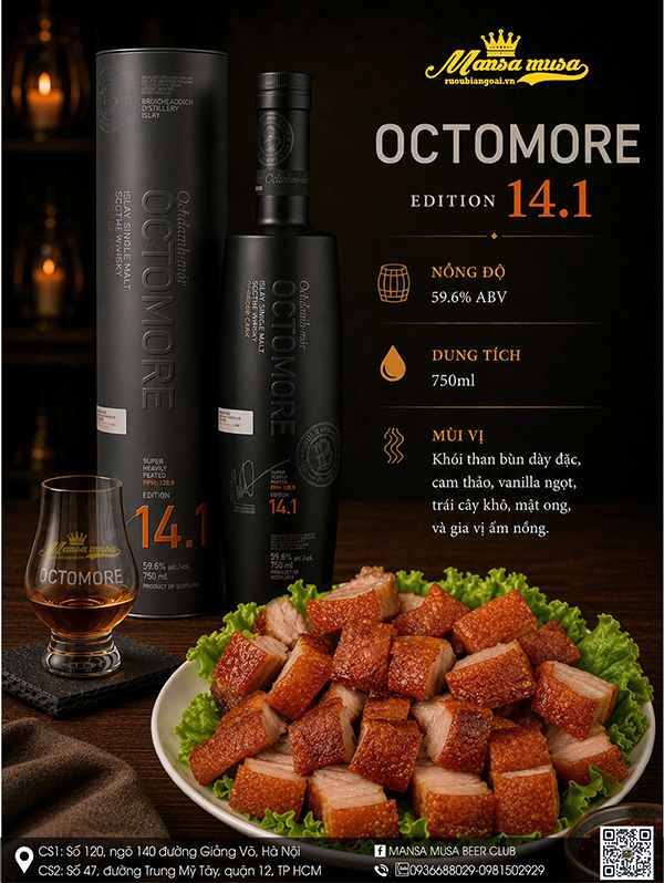 whisky khói với đồ nướng việt: bí quyết phối vị hoàn hảo whisky khói với đồ nướng việt: bí quyết phối vị hoàn hảo