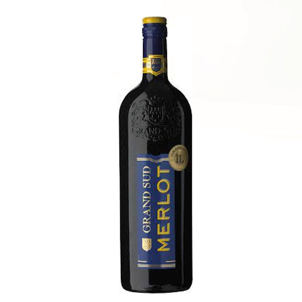 Vang grand sud merlot vang grand sud merlot